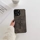 thumbnail image 5 of Luxury suede Travis scot leather Silicone Phone Case for iPhone 15 14 13 12 11 14 Pro Max 7 8 Plus SE XS XR Soft Cover, 5 of 5