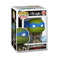 thumbnail image 2 of Funko Pop! Comics: Teenage Mutant Ninja Turtles - Leonardo with Swords Vinyl Figure, 2 of 3