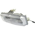 thumbnail image 4 of For Chevy Astro 1995-2005 Headlight Driver Side | Composite Type | Replacement For GM2502136 | 16524091, 4 of 5