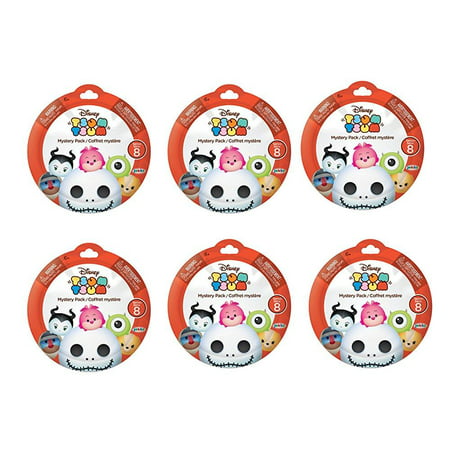 Disney Tsum Tsum Series 8 Mystery Stack Pack (Tsum Tsum Best Character For Coins)