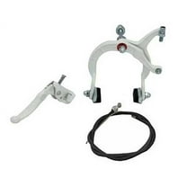 Mx Brake Front Alloy White. for bicycle brake, bike brake, bmx