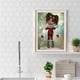 thumbnail image 5 of Cuadros Decorativos Muñeca de payaso de punto de cruz completa de 11 quilates, artesanía de bordado DIY estampada (SZX-C1049) Sywqhk Nuevos Originales, 5 of 9