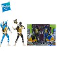 thumbnail image 2 of Hasbro Power Rangers Supper Ninja Turtle Theft Action Figures Model Genuine Anime Figures Collection Hobby Gifts ToysAbout 18CM Gong Bohan LED, 2 of 2