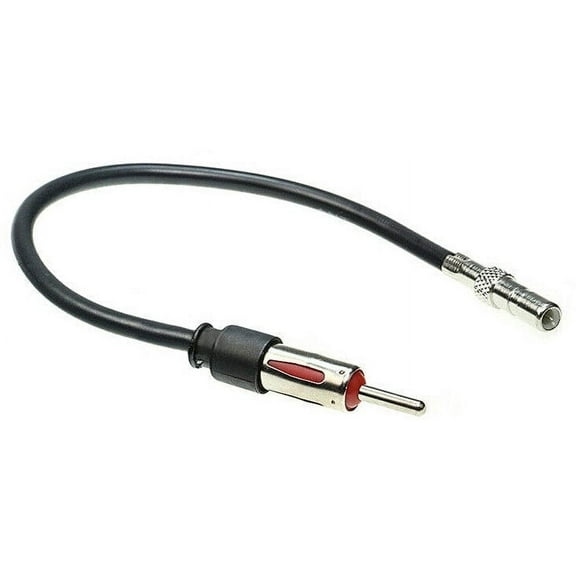 American Terminal ATCR6-CR10<br/> Aftermarket Radio Antenna Adapter for 2002-2017Chrysler, Dodge, Ford, Lincoln, GM, Hummer, Jeep