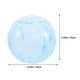 thumbnail image 5 of GOOHOCHY Pelota de ejercicio para animales pequeños, transparente, para hámster, juguete para hámster, divertida pelota para hámster, juguete de peluche falso para hámster., 5 of 8