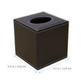 thumbnail image 2 of unbranded Tissue Box Holder Multifuncional De Café Con Sencillo Y, 2 of 8