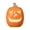 orange Size E W8, variant on EDHITNR Large Plastic LED Pumpkin Decoration Lighted Pumpkin for Outdoor Yard Porch, Weather Resistant Blow Molded Pumpkin with Warm Glow for Home Storefront Holiday Display, Orange