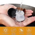 thumbnail image 3 of Capuchons de Pieds de Chaise en Silicone, 16 Pcs Capuchons de Pieds de Chaise Ronds en Silicone avec Feutre, Capuchons de Pieds de Chaise, Capuchons de Pieds de Chaise en Silicone, 3 of 4