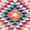 Multi, variant on Unique Loom Outdoor Southwestern Collection Area Rug - Fethiye (6'  Square Multi/Gold)