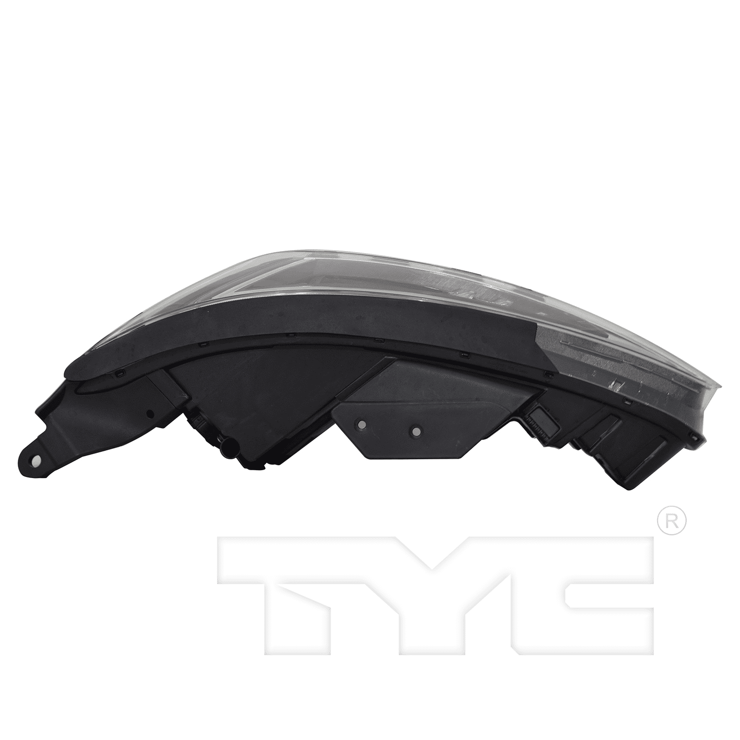 TYC Headlight Front Lamp for 19-20 Hyundai Elantra w/Halogen DRL Driver Left Fits 2019 Hyundai Elantra