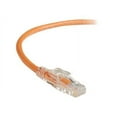 thumbnail image 1 of Black Box GigaTrue 3 - Patch cable - RJ-45 (M) to RJ-45 (M) - 3 ft - UTP - CAT 6 - molded, stranded - orange, 1 of 3