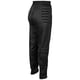 thumbnail image 2 of Pantalón de portero Vizari Primo negro para adultos, talla pequeña, 2 of 5