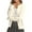 Beige, variant on Lixiuxyad Womens Cardigans Women's Lightweight Knit Cardigan Solid Color Round Neck Open Front Sweater Casual Loose Fit Thin Cover Up Outerwear,Beige