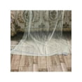 thumbnail image 3 of Catlerio Child Solid Polyester Asymmetrical Bed Canopy, Crib/Full/Queen/Twin, Green, 3 of 6