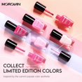 thumbnail image 4 of Set de esmaltes de uñas Morovan Hot Pink Air Dry para mujer, 6 colores, 4 of 9