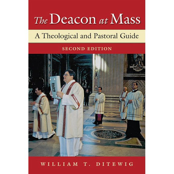 The Deacon at Mass (Paperback)