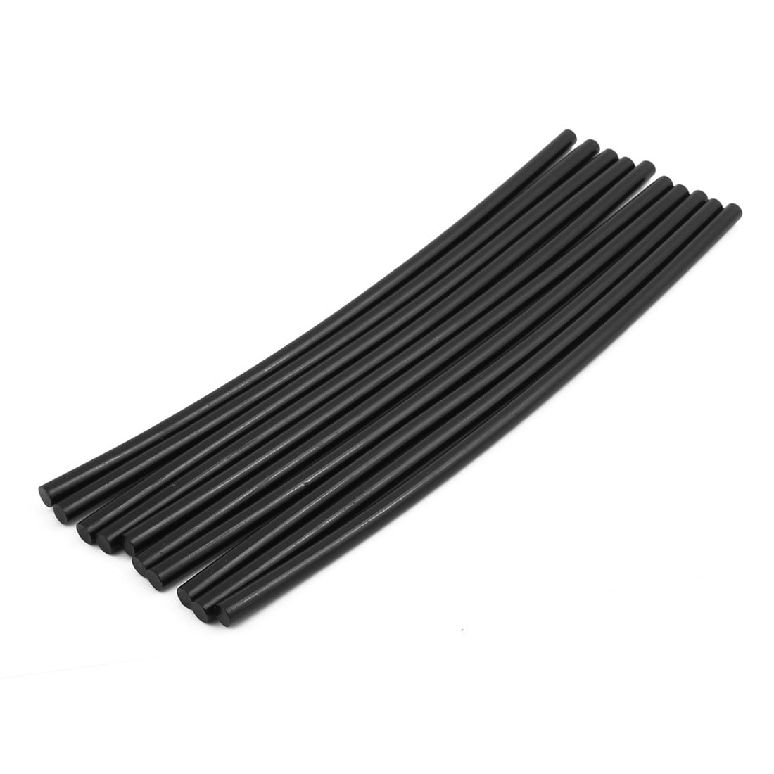 black hot glue sticks
