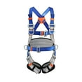 thumbnail image 2 of Arnés de escalada de seguridad Cola Arnés de seguridad ajustable gris, 2 of 8