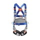 thumbnail image 2 of Arnés de seguridad shamjiam arnés de escalada en roca gris 80-125 cm, 2 of 9