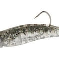 thumbnail image 3 of 6 cebos suave señuelos de , cabeza de pntil Shad Minnow Crankbait LY1-02 Macarena Señuelo de pesca de sábalo, 3 of 7