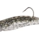 thumbnail image 3 of 6 señuelos de pesca de plástico blando con cabeza plomada Swimbait Crankbait LY1-02, 3 of 7