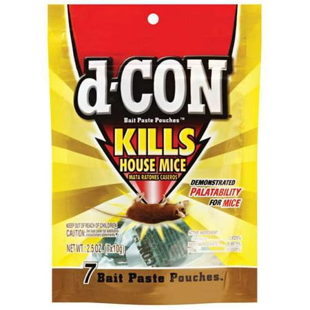 D Con Mouse Killer Ingredients In Diet