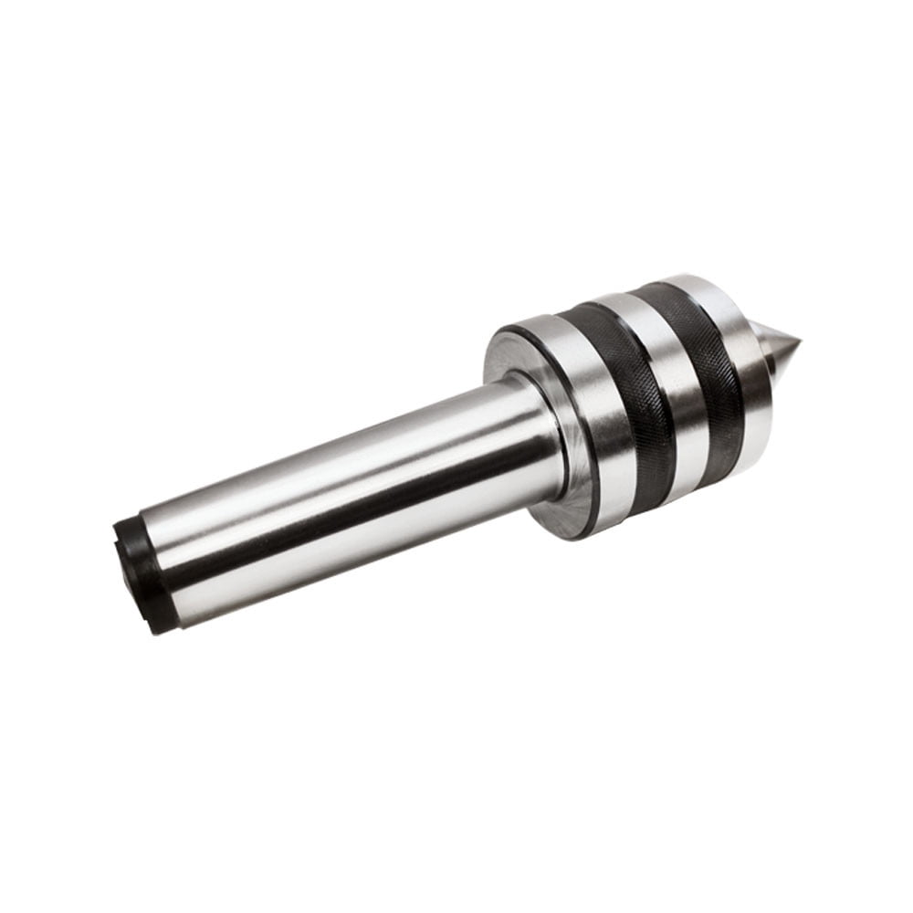 MT6 Live Center Morse Taper #6 Medium Duty Lathe Center 4400 Lbs 1200 RPM