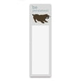 thumbnail image 2 of Be Persistent Magnetic List Notepad in a Tugging Dog Design, 2 of 2