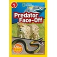 thumbnail image 2 of National Geographic Readers: Predator FaceOff (Paperback), 2 of 2