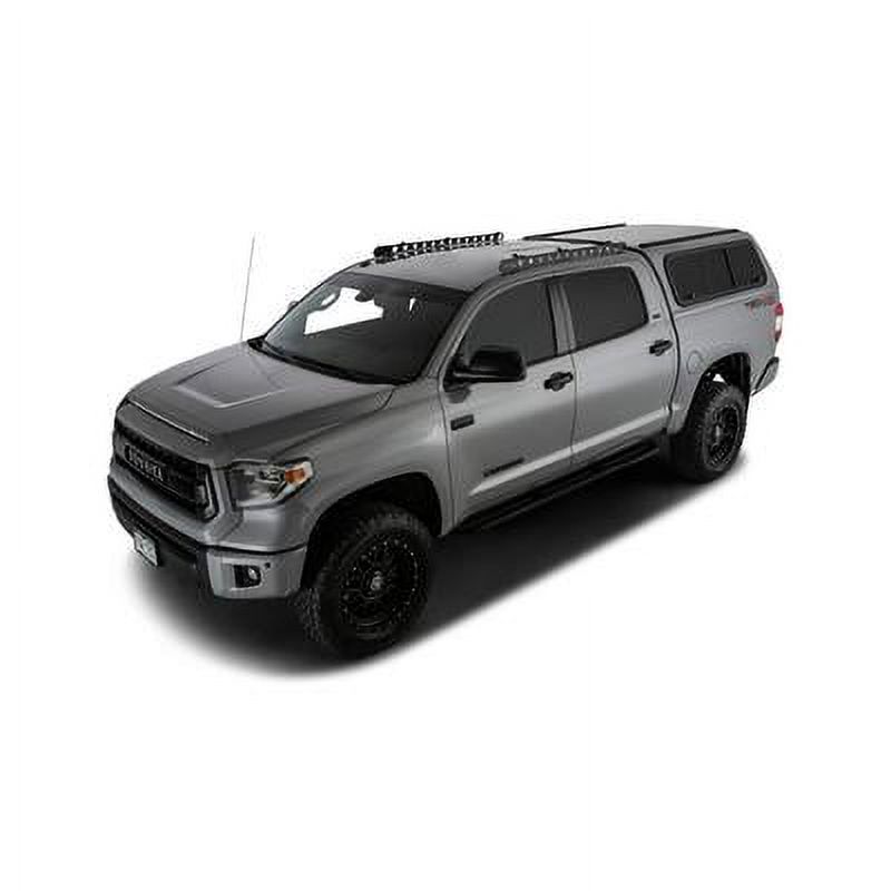 Rhino-Rack USA RCCB1 Backbone 6 Base Mounting System For Use w/Pioneer System Backbone 6 Base Mounting System Fits select: 2015-2022 CHEVROLET COLORADO, 2015-2022 GMC CANYON