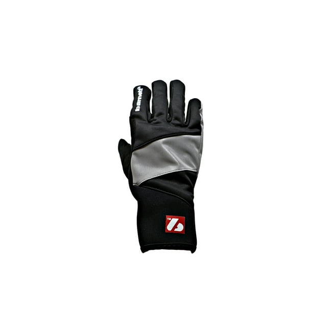 Gants NBG-16 xc elite pour l'Hiver et le ski, Noir, TP
