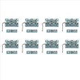 thumbnail image 1 of 8X Placa de Circuito PCB para ProteccióN de DeteccióN de Voltaje de BateríA de Iones de Litio de 18V, 1 of 9