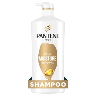 Pantene Nutrient Blends Bamboo Shampoo For Fine Hair, Volumizing, Paraben  Free with Conditioner, 17.9 fl oz - Walmart.com