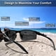 thumbnail image 4 of Gafas de sol ROCKNIGHT Polarized UV400 HD para hombre y mujer, 4 of 6