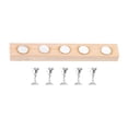 thumbnail image 3 of Soporte De Práctica De U?as Soportes De Punta De U?as Reutilizables Para Manicuristas Salón De Casa Estilo De Bricolaje C Sunnimix Soporte de práctica de arte de uñas, 3 of 7