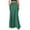 #250409A220 Army Green, variant on Aloohaidyvio Skirts for Women Satin High Waist Skirt Elegant Flowy Midi Skirts