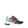 thumbnail image 2 of Women's Time And Tru Cliff Sneaker, 2 of 6