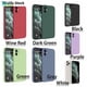 thumbnail image 3 of Funda De Tpu De Color Sólido Borde Recto Simple A Prueba De Golpes Para Honor Magci5 Lite Magic5 Magci4 Pro Teléfono Cuadrada Suave, 3 of 4