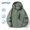 🔥 Army Green_New, variant on Solid Color Ice Silk Hooded Sunscreen Jacket with Zipper, Breathable Anti UV Fitted Coat, Outdoor Sports and Fishing Apparel for Men and Women for Summer Use Black M