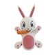 thumbnail image 3 of Inflable de Pascua con Accesorios para Fotos de Zanahoria para Patio de Césped Interior Y Exterior, 3 of 9