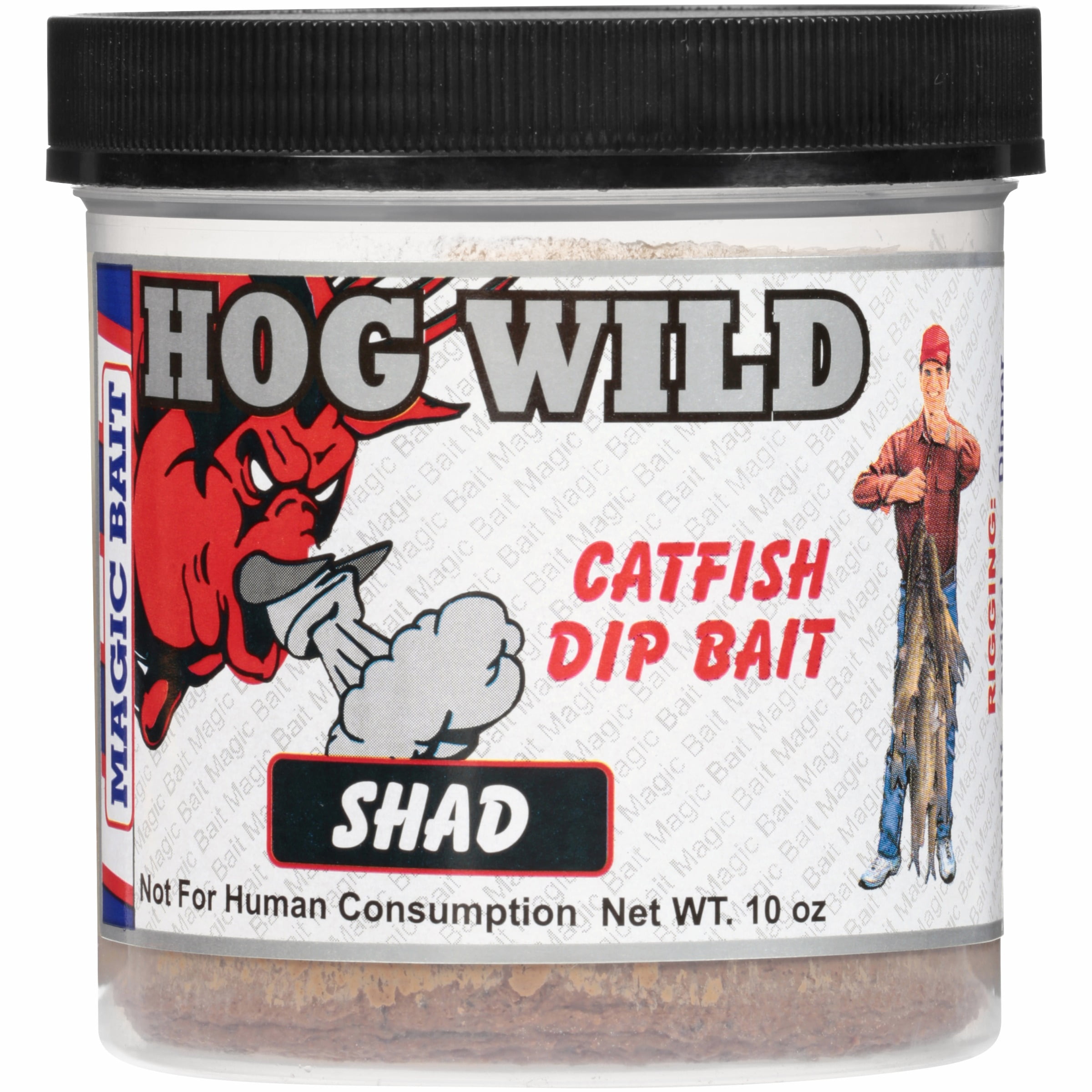 Hog Wild Catfish Bait