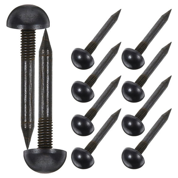 10pcs Furniture Decorative Nails Tacks Upholstery Sofa Tacks