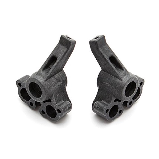 Portaequipajes de carbono V2 de buje trasero 2336 NTC3 de Team Associated Team Associated 784695023369