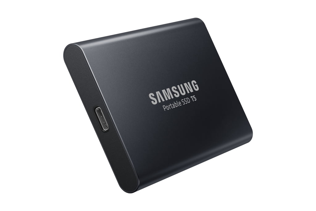 SAMSUNG Portable SSD USB 3.1 Gen.2 1TB External SSD - Single Unit