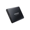 SAMSUNG Portable SSD USB 3.1 Gen.2 1TB External SSD - Single Unit Version MU-PA1T0B/AM - image 9 of 11