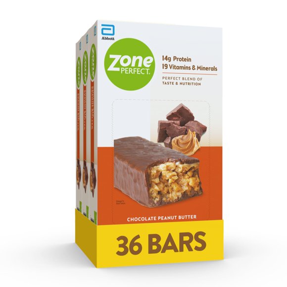 Zone Protein Bars