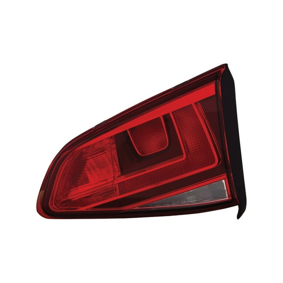 KAI New Standard Replacement Passenger Side Inner Tail Light Assembly, Fits 2015-2017 Volkswagen E Golf