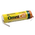 thumbnail image 4 of OmniCel ER14505HD 3.6V AA Lithium Battery w/ Tabs Sensors Detectors, 4 of 7