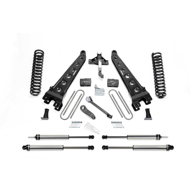 Fabtech Motorsports Manufacturer Part #: K2131DL Lift Kit Suspension