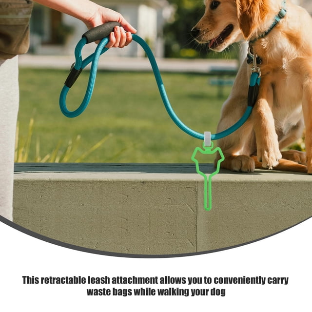 IDEANATEGRATE Soporte Portátil Para Bolsas De Desecho Color Y Moderno